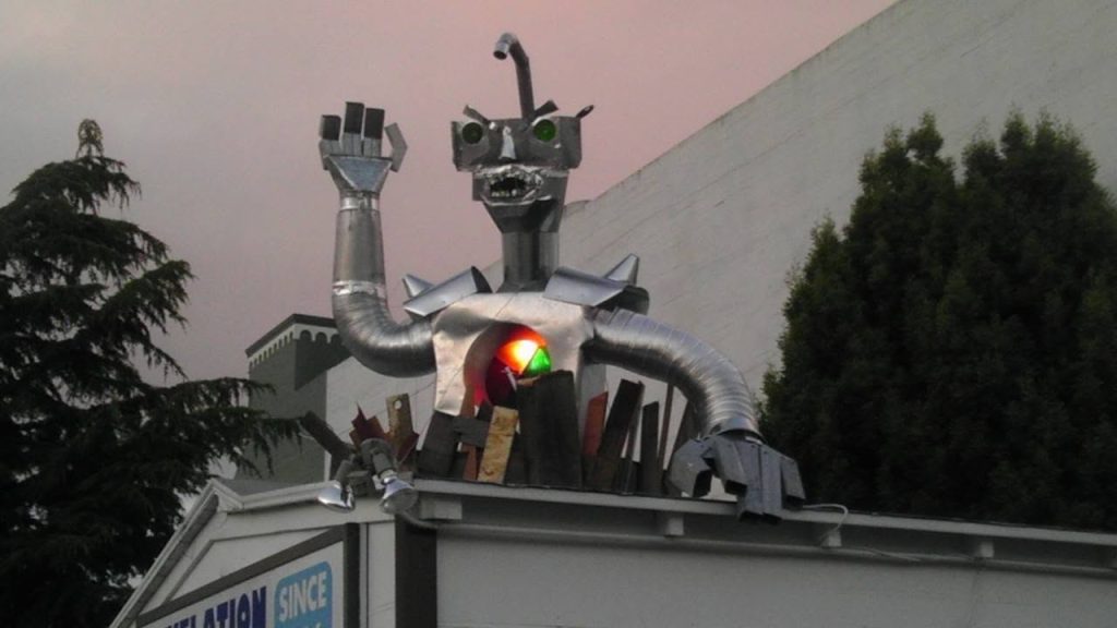 Lord Zondar at Studio 23